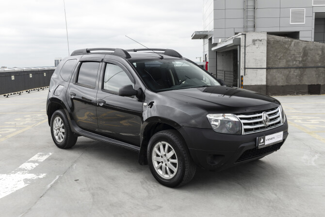 Renault Duster I с пробегом 2014 года, цена 849 000 рублей, 123386 км, внедорожник, Автокод Объявления
