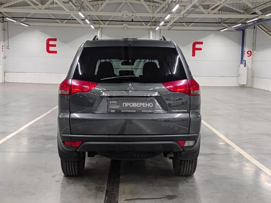 Mitsubishi Pajero Sport II Рестайлинг Казань  - изображение 7