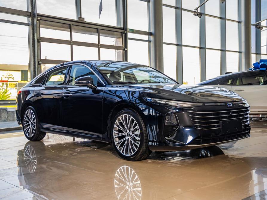Bestune B70 I Рестайлинг Волгоград  - изображение 1