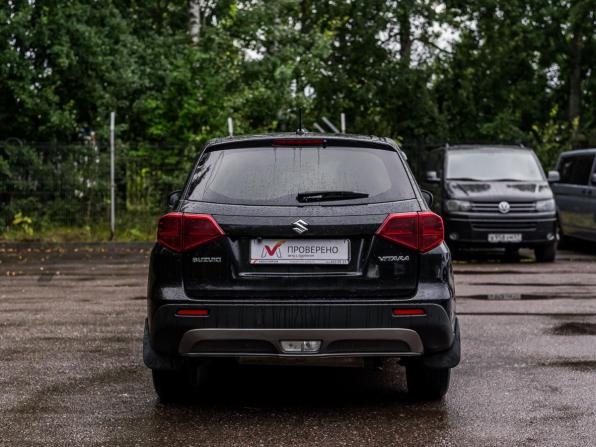 Suzuki Vitara II Рестайлинг с пробегом 2020 года, цена 1 673 000 рублей, 109243 км, внедорожник, Автокод Объявления