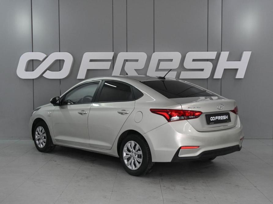 Hyundai Solaris II Ростов-на-Дону  - изображение 2