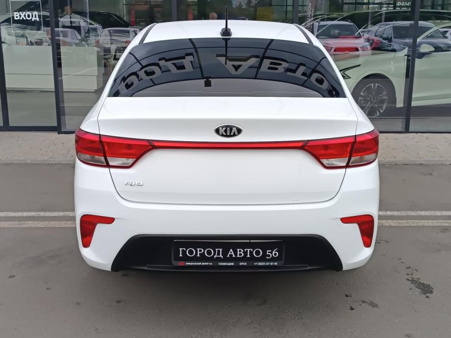 Kia Rio IV Оренбург  - изображение 6
