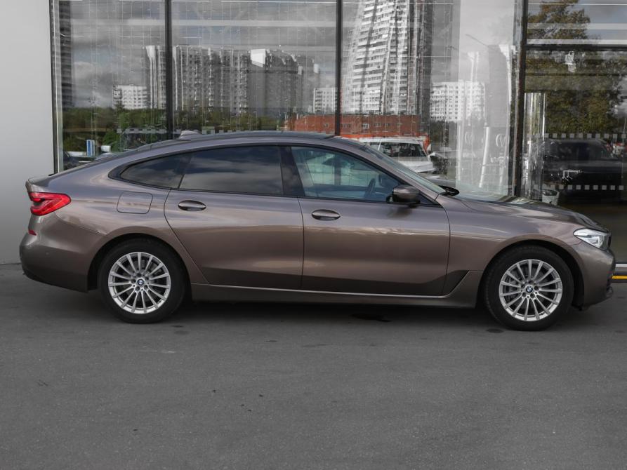 BMW 6 серии IV (G32) Москва  - изображение 4