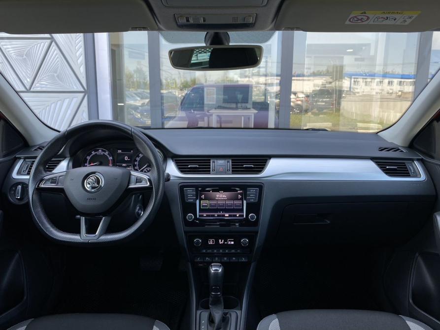 Skoda Rapid I Рестайлинг Москва  - изображение 11