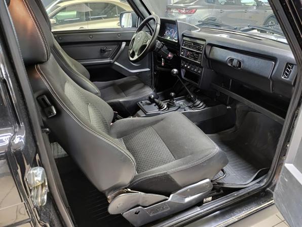 Lada (ВАЗ) 2121 (4x4) I Рестайлинг с пробегом 2019 года, цена 855 000 рублей, 36872 км, внедорожник, Автокод Объявления