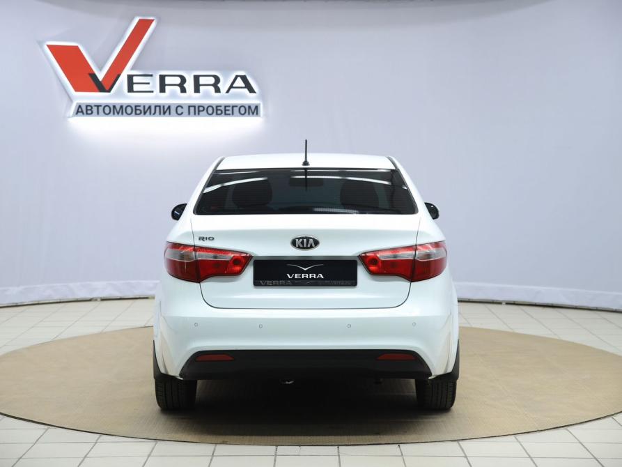 Kia Rio III Уфа  - изображение 6