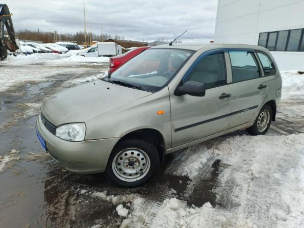 Lada (ВАЗ) Kalina I с пробегом 2012 года, цена 220 000 рублей, 112000 км, универсал, Автокод Объявления