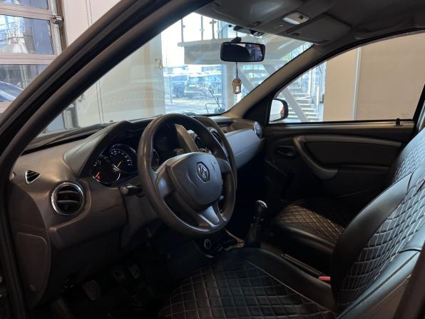 Renault Duster I Рестайлинг с пробегом 2015 года, цена 1 190 000 рублей, 159747 км, внедорожник, Автокод Объявления