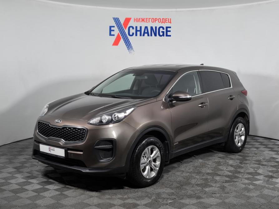 Kia Sportage IV Нижний Новгород  - изображение 1