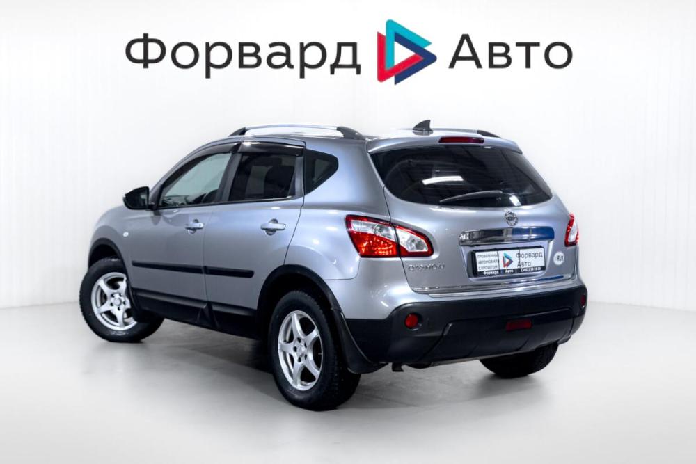 Nissan Qashqai I Рестайлинг Тюмень  - изображение 6