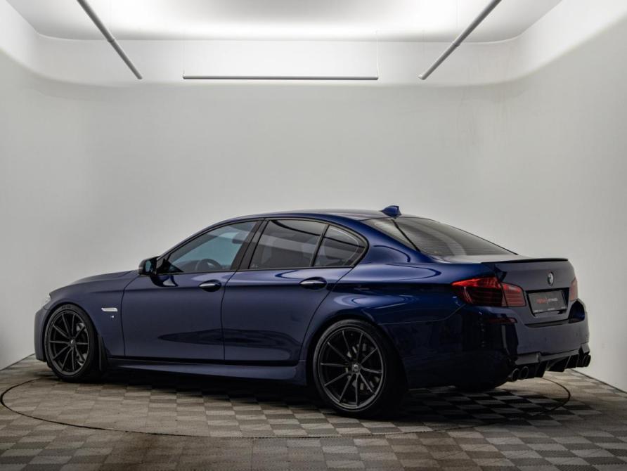 BMW 5 серии VI (F10/F11/F07) Рестайлинг Москва  - изображение 7