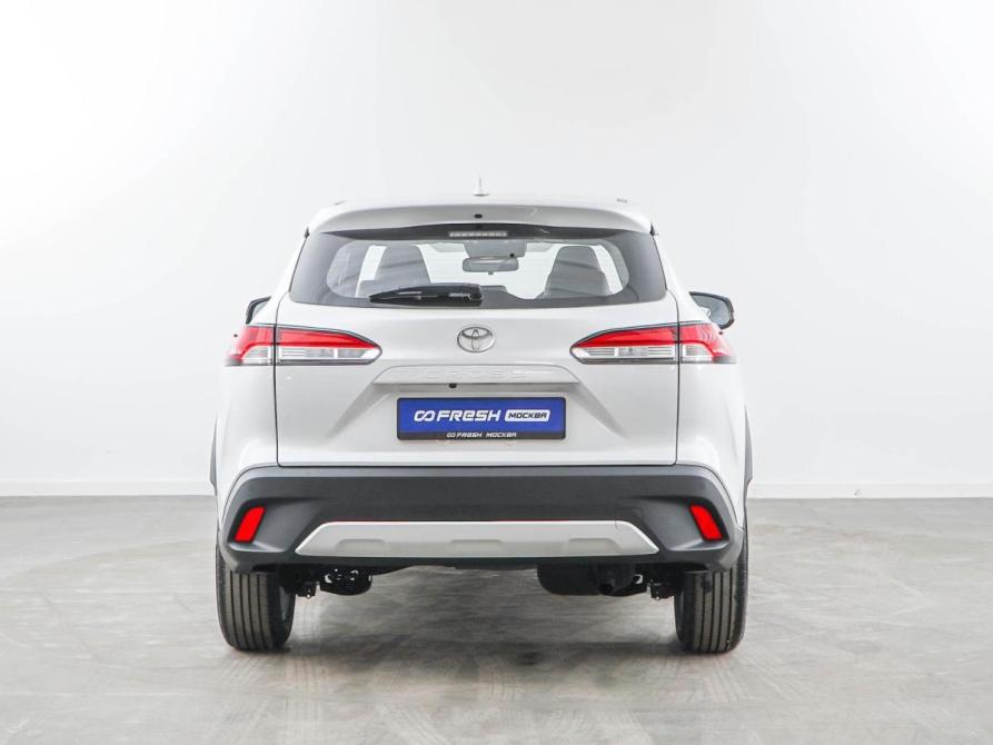 Toyota Corolla Cross I Рестайлинг Москва  - изображение 4