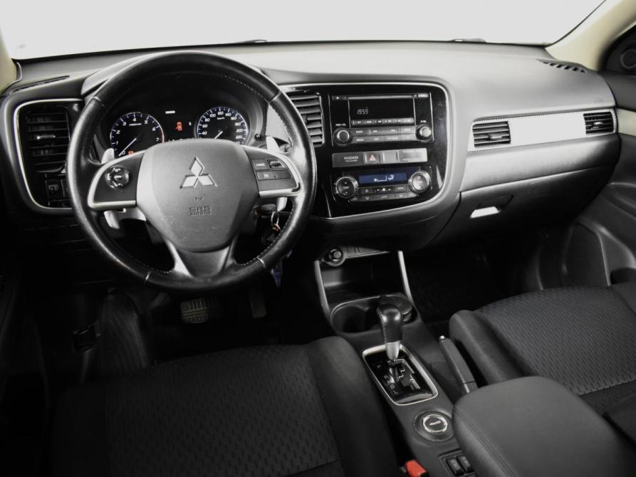Mitsubishi Outlander III Рестайлинг Казань  - изображение 6
