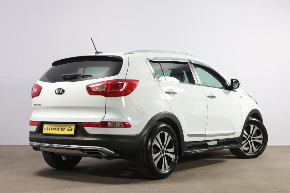 Kia Sportage III Новосибирск  - изображение 7