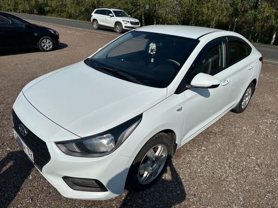 Hyundai Solaris II Стерлитамак  - изображение 1