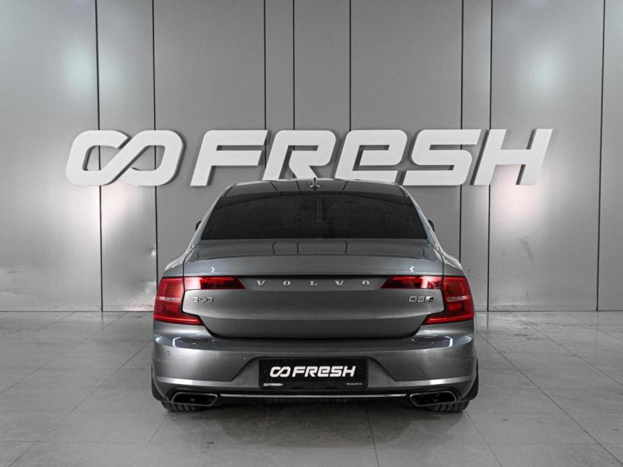 Volvo S90 II Ростов-на-Дону  - изображение 4