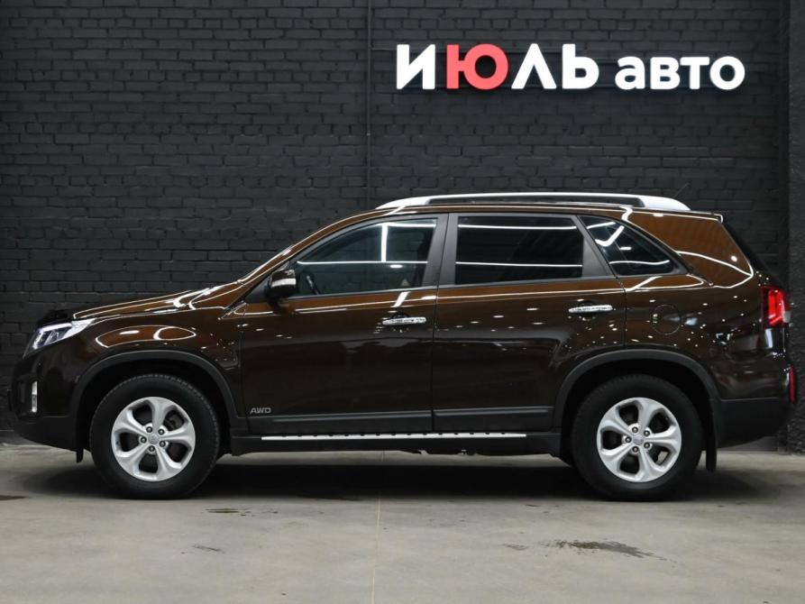 Kia Sorento II Рестайлинг Екатеринбург  - изображение 8