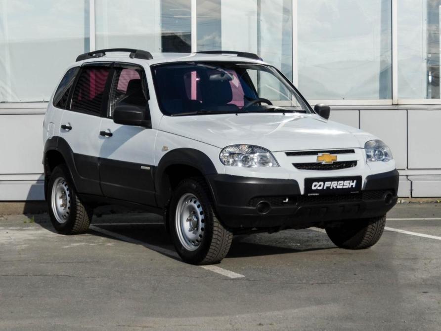 Chevrolet Niva I Рестайлинг Курган  - изображение 1