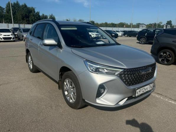 Haval M6 II с пробегом 2024 года, цена 1 812 000 рублей, 17708 км, универсал, Автокод Объявления