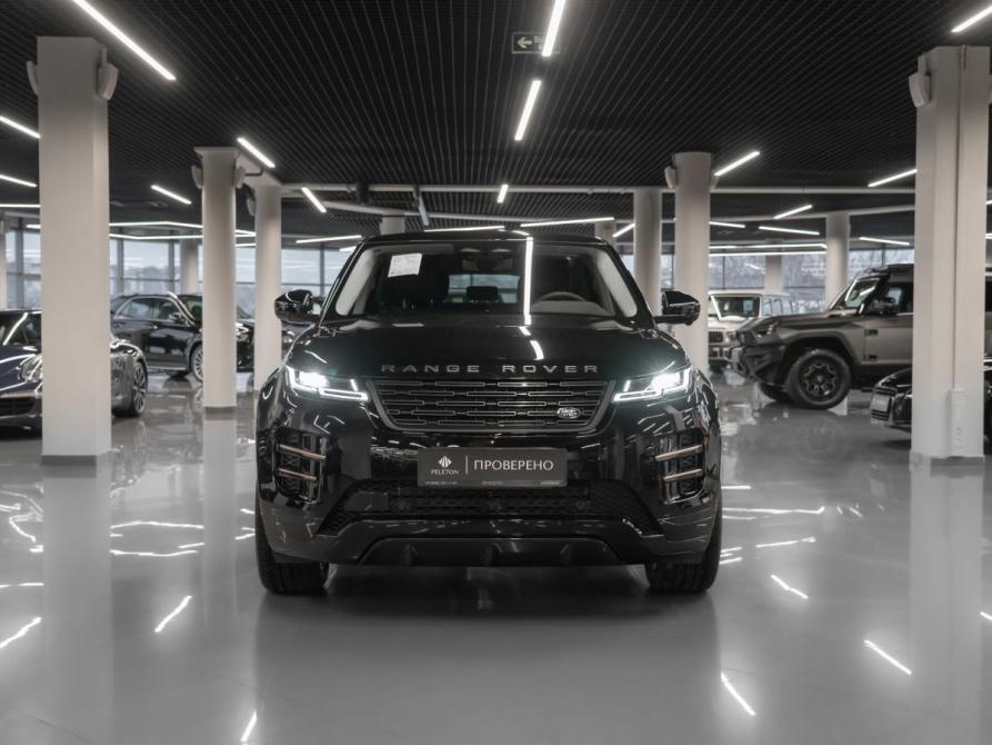 Land Rover Range Rover Evoque II Рестайлинг Москва  - изображение 3