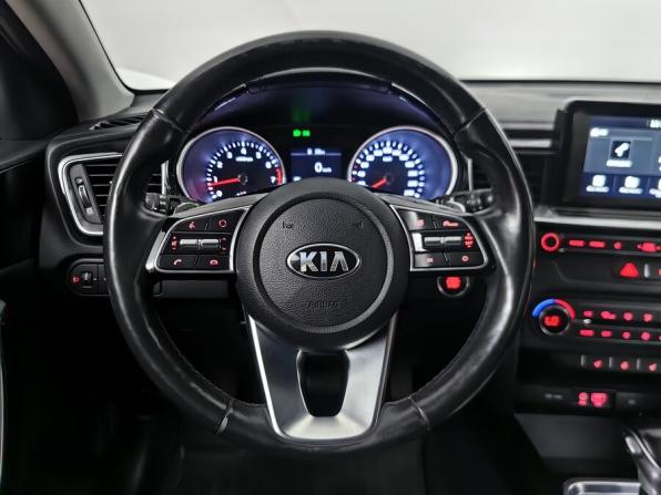 Kia Ceed III с пробегом 2019 года, цена 1 699 000 рублей, 134900 км, хэтчбек, Автокод Объявления