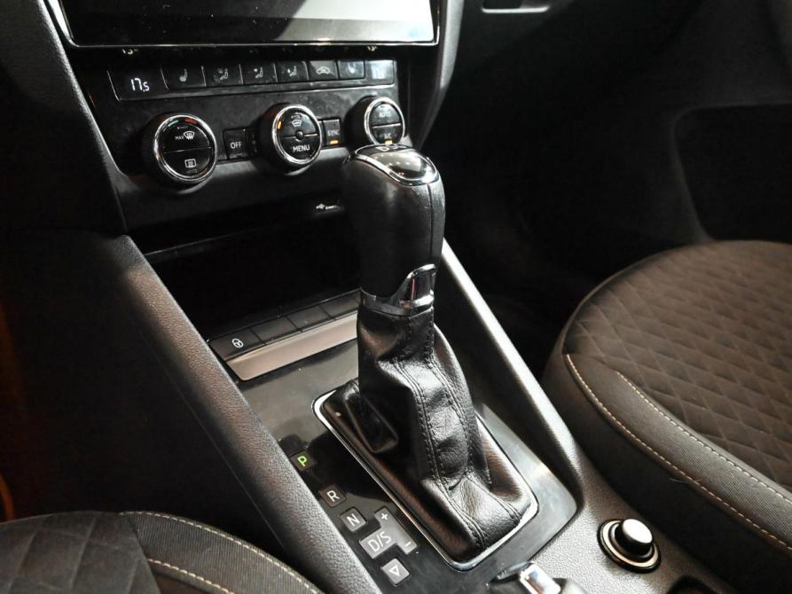 Skoda Octavia III (A7) Рестайлинг Екатеринбург  - изображение 15