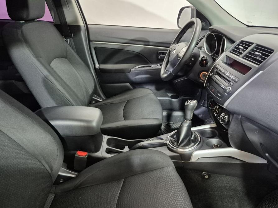 Mitsubishi ASX I Ярославль  - изображение 10
