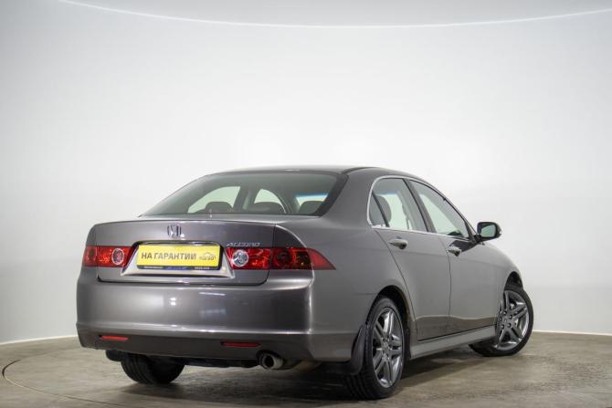 Honda Accord VII Рестайлинг с пробегом 2007 года, цена 1 279 000 рублей, 155100 км, седан, Автокод Объявления
