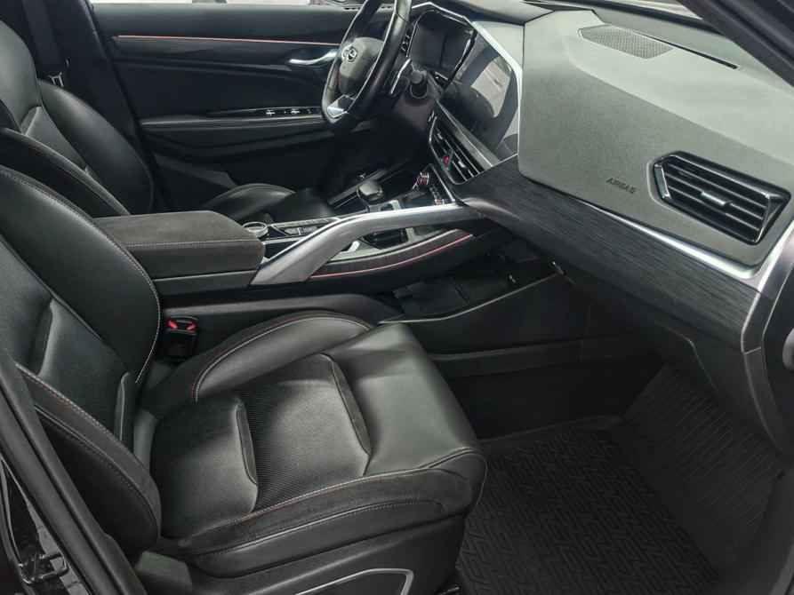 Geely Tugella I Рестайлинг Ростов-на-Дону  - изображение 15
