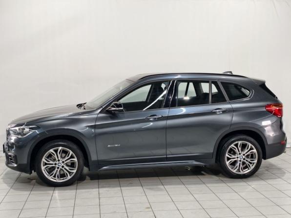 BMW X1 II (F48) с пробегом 2017 года, цена 2 815 000 рублей, 59328 км, внедорожник, Автокод Объявления