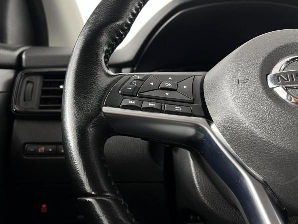 Nissan Qashqai II Рестайлинг с пробегом 2021 года, цена 2 198 900 рублей, 76833 км, внедорожник, Автокод Объявления