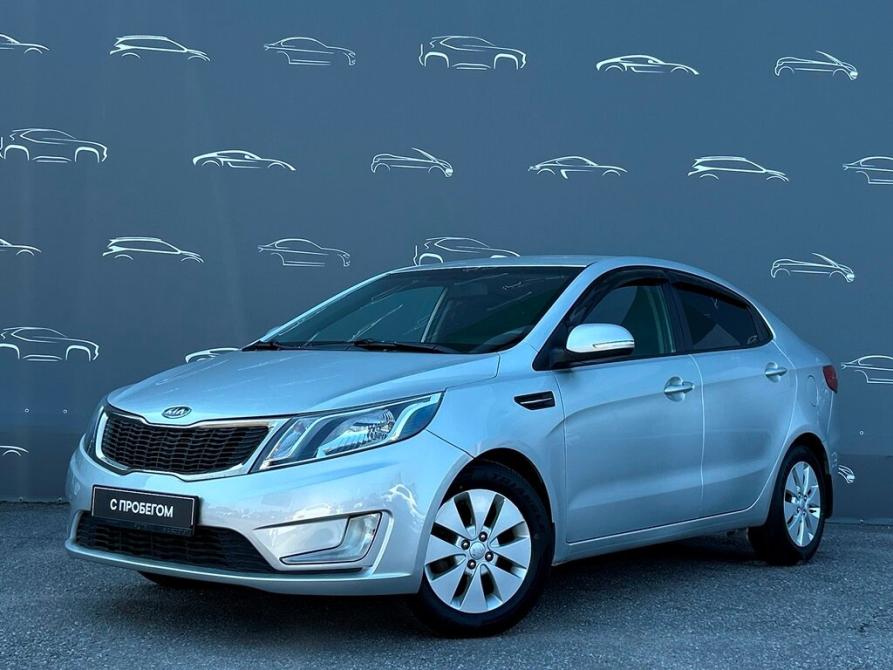 Kia Rio III Санкт-Петербург  - изображение 1