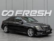 Mercedes-Benz C-Класс III (W204) Рестайлинг Краснодар  - изображение 22