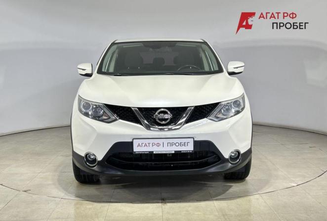 Nissan Qashqai II с пробегом 2018 года, цена 1 599 000 рублей, 121688 км, внедорожник, Автокод Объявления