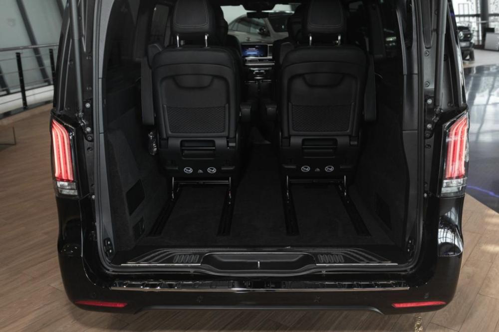 Mercedes-Benz V-Класс III (W447) Рестайлинг 2 Москва  - изображение 19