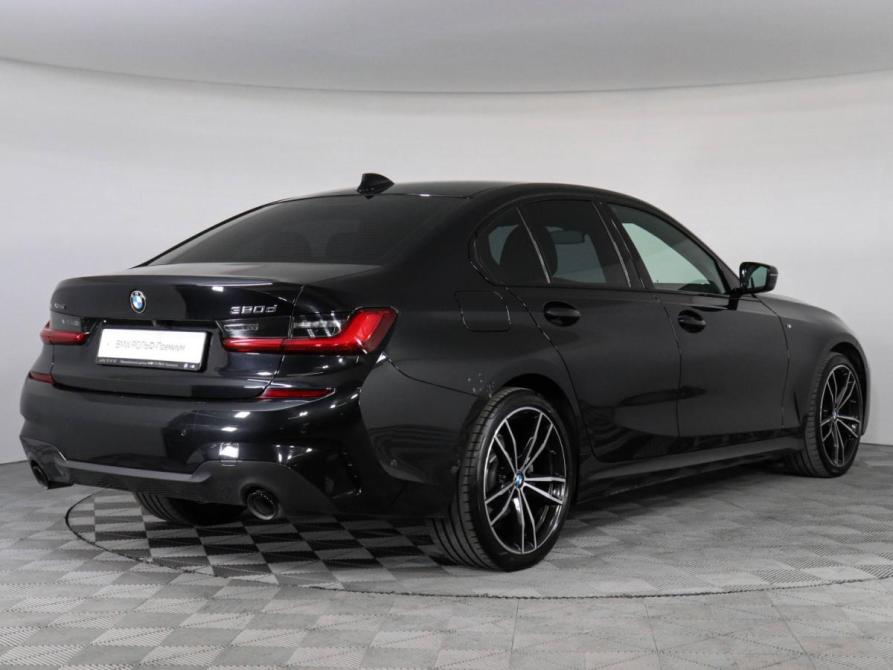 BMW 3 серии VII (G2x) Химки  - изображение 2