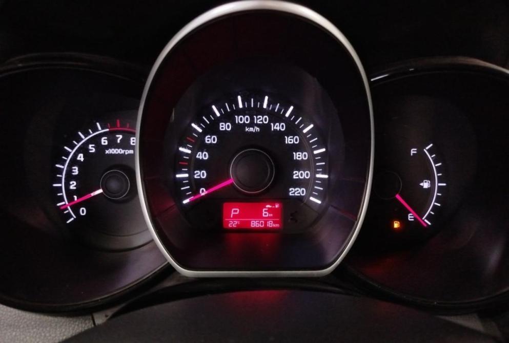 Kia Rio III Рестайлинг Саратов  - изображение 13