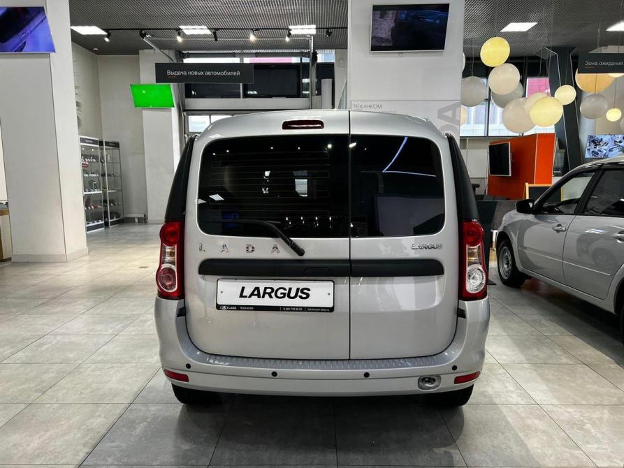 Lada (ВАЗ) Largus I Рестайлинг Москва  - изображение 3