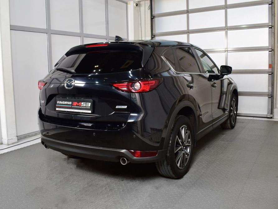 Mazda CX-5 II Кемерово  - изображение 7