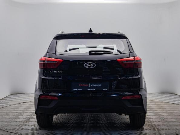 Hyundai Creta I с пробегом 2016 года, цена 1 277 000 рублей, 257985 км, внедорожник, Автокод Объявления