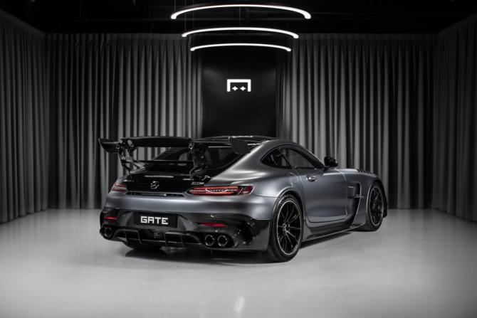 Новый Mercedes-Benz AMG GT I Рестайлинг 2021 года, цена 37 875 800 рублей, купе, Автокод Объявления
