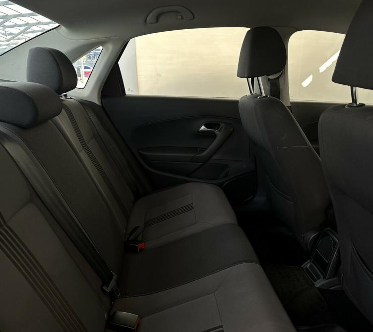 Volkswagen Polo V Рестайлинг Москва  - изображение 13
