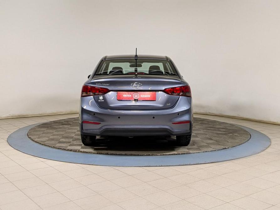 Hyundai Solaris I Рестайлинг Екатеринбург  - изображение 7