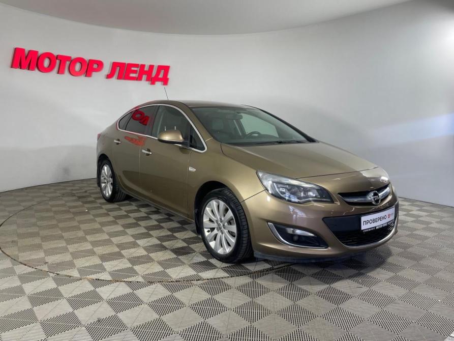 Opel Astra J Рестайлинг Воронеж  - изображение 3