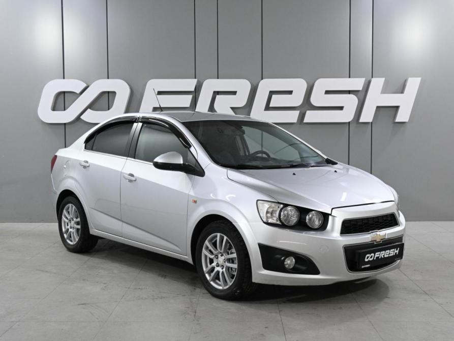 Chevrolet Aveo II Ростов-на-Дону  - изображение 1