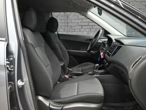 Hyundai Creta I с пробегом 2019 года, цена 1 880 000 рублей, 66234 км, внедорожник, Автокод Объявления