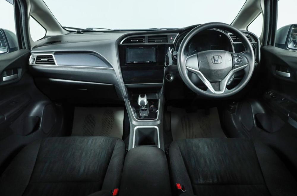 Honda Shuttle II Рестайлинг Новосибирск  - изображение 9