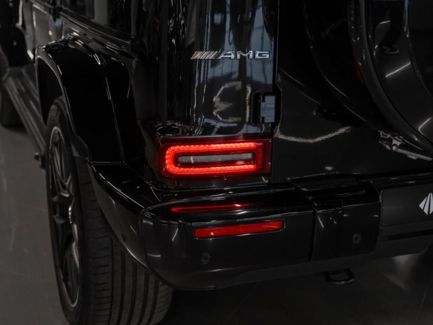 Mercedes-Benz G-Класс AMG II (W463) Москва  - изображение 33