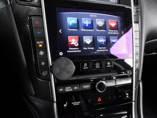 Infiniti Q50 I с пробегом 2015 года, цена 1 459 000 рублей, 207354 км, седан, Автокод Объявления