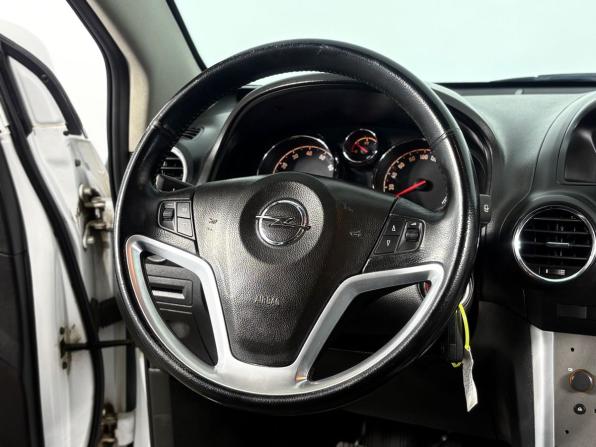 Opel Antara I Рестайлинг с пробегом 2014 года, цена 1 199 000 рублей, 118868 км, внедорожник, Автокод Объявления